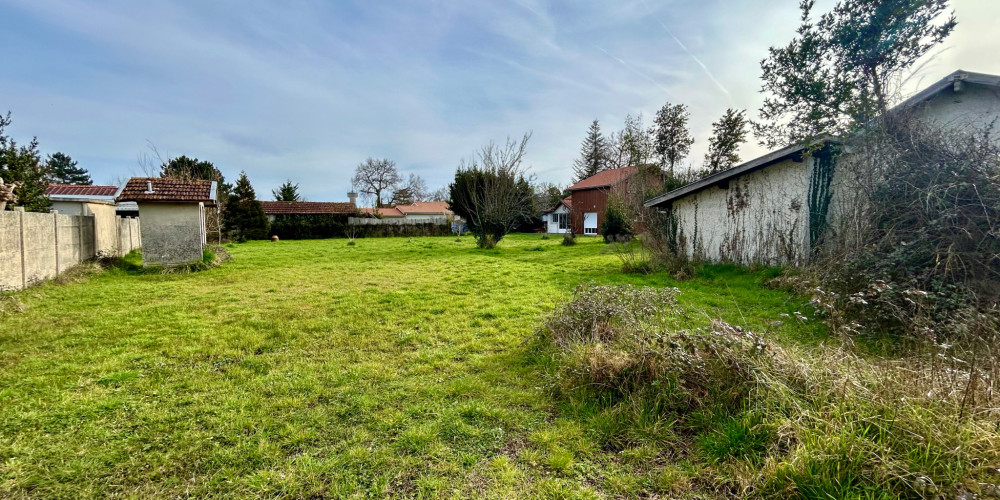 maison à ANDERNOS LES BAINS (33510)